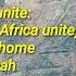 Bob Marley Africa Unite Lyrics Video