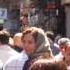 Market Outside Rustem Pasha Mosque Istanbul