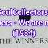 The Winners We Are Number 1 1984 AfrosoulcollectorsCorner