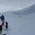 On The Icy Edge With A Dog Team Mountains Arctic Polar