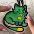 Gnarpy Art Shrinkplastic Regretevator Kawaii Shrinkydinks Diy Diycraft Cute Gnarpy