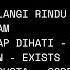Lagu Malaysia Terbaik Full Album Exists Slam Eye UK S