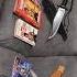 First Blood Rambo 2 Rambo 3 Books VHS CD S
