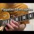Paganini 24th Caprice Chromatic Section Gaming Shredding Shred Grind Music Fyp Guitar