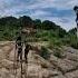 Walking On Stilts Omo Valley Ethiopia Ethiopia Omovalley Africa Travel Mamaru
