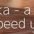 Бьянка а че че Speed Up мувик в стандофф 2