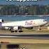 What Was Supposed To Happen FedEx Flight 80 Aviation Avgeek Flight80 Fedex Crash
