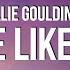 Ellie Goulding Love Me Like You Do Lyrics