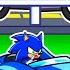 SONIC CAR SPEEDRUNNER Vs HUNTERS In DRIVING EMPIRE