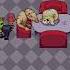 Smiler Vs Flesh Clump Who Wins Jrpg Horrorgame Pixelart Backrooms Indiegame