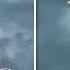 30 Moments Filmed Seconds Before Disaster