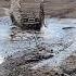 Бронко валит по грязной луже в слоумо Rc Offroad Slowed Mudding радиоуправляемыемодели