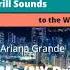 Lady Gaga Ariana Grande Rain On Me NY Drill Remix Drill Sounds To The World Mixtape