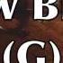 Slow Blues Backing Track G