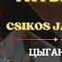 ТАТЬЯНА ЗУЕВА CSIKOS JANOS ORCHESTRA Цыганские романсы и популярные мелодии Бельгия 1988