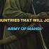 COUNTRY THAT WILL JOIN ARMY OF MAHDI Shorts Islam