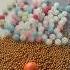 Beads Art Satisfying Relaxing Oddlysatisfying Pearls Beads