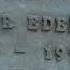 Composer Roger Edens Grave Pierce Brothers Cemetery Westwood Los Angeles California USA Oct 16 2022