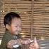 From Tears To Smiles Ly Tieu Binh And His Daughter Harvest Vegetables To Sell Catches Fish