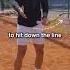 Here S How You Can Adjust Your Contact Point To Make The Most Of Your Backhand Tennistip