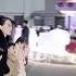 Rare Footage Shows DPRK Kim S Sister Walking With Children Into NYE Celebration