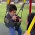 Kingston And Mommy At Parks