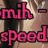 Jeremih Oui Speed Sound Tik Tok