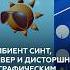 Эмбиент синт ревербератор и дисторшн с графическим управлением ссылка в описании Ableton
