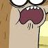 Every Time Rigby Says Stop Talking In Regular Show