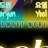 VOSTFR AIMERS 에이머스 Somebody Han Rom FR Color Coded Lyrics
