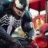Because You Re Black Venom Ai Edition Ai Aiart Copilot Venom Deadpool Shorts
