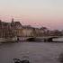Sunset In Paris Sky Sunset Paris