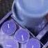 Von Casa Soft Lavender Fragrance Scentedcandle Aroma Candle Darshinishome Shorts Youtubeshorts