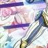 Karaoke JJBA Opening 6 Part 4 OP 2 Chase TV Size Off Vocals Rom Lyrics Instrumental