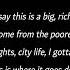 50 Cent Big Rich Town Lyrics