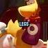 What Happened To Raymans Other Limbs