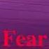 Current Joys Fear Lyrics