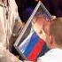 SHAMAN принимает подарки от своих поклонников SHAMAN вячеслав родин моя россия подарки