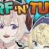 ZUTTOMO IN OVERCOOKED 2 SURF N TURF NIJISANJI EN Reimu Endou