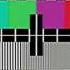 Телевизионная испытательная таблица TV Test Pattern