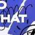 So What