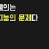 예의는 지능의 문제다