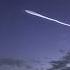 Last Night S Falcon 9 Rocket Launch Seen Over Long Beach California Timelapse Rocket Spacex