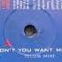 Disc O Thek Don T You Want Me Club Mix 1997