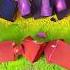Dyed Blocks And Color Powders