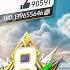 V Badge Prime 8 Badge I Pranked Everyone In LIVE