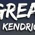 Sia The Greatest Lyrics Feat Kendrick Lamar