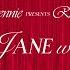 JENNIE FKJ Intro JANE With FKJ Official Lyric Video