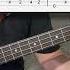 I Try To Think About Elvis Patty Loveless Bass Guitar Cover Play Along Tabs