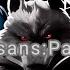 Undertale Fandoms Reagindo Medo Vilões Animação Ninja Rap Collab
